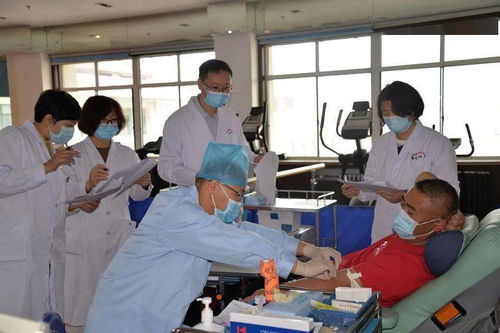 擔(dān)使命 提技能 樹(shù)形象——血站舉辦血液采集技能提升及標(biāo)準(zhǔn)化服務(wù)比賽